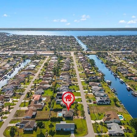 Palm Haven! Villa Cape Coral Exterior photo