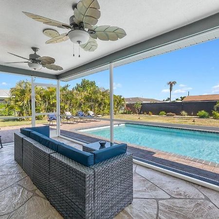 Palm Haven! Villa Cape Coral Exterior photo