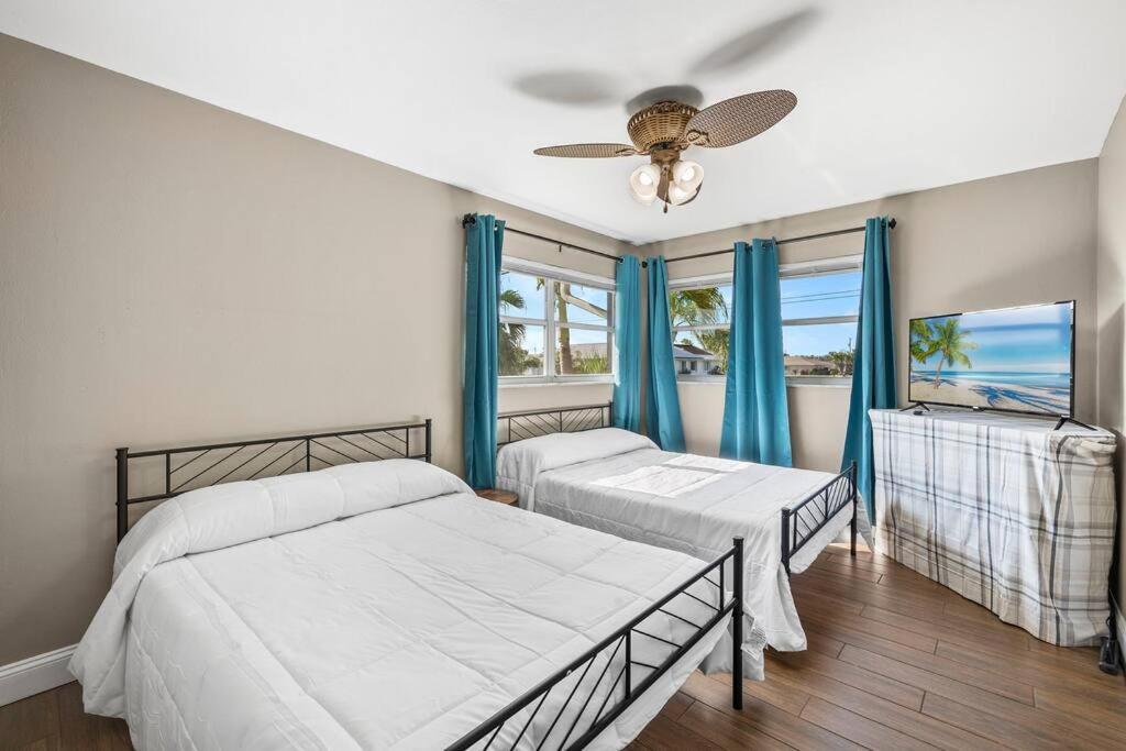 Palm Haven! Villa Cape Coral Exterior photo